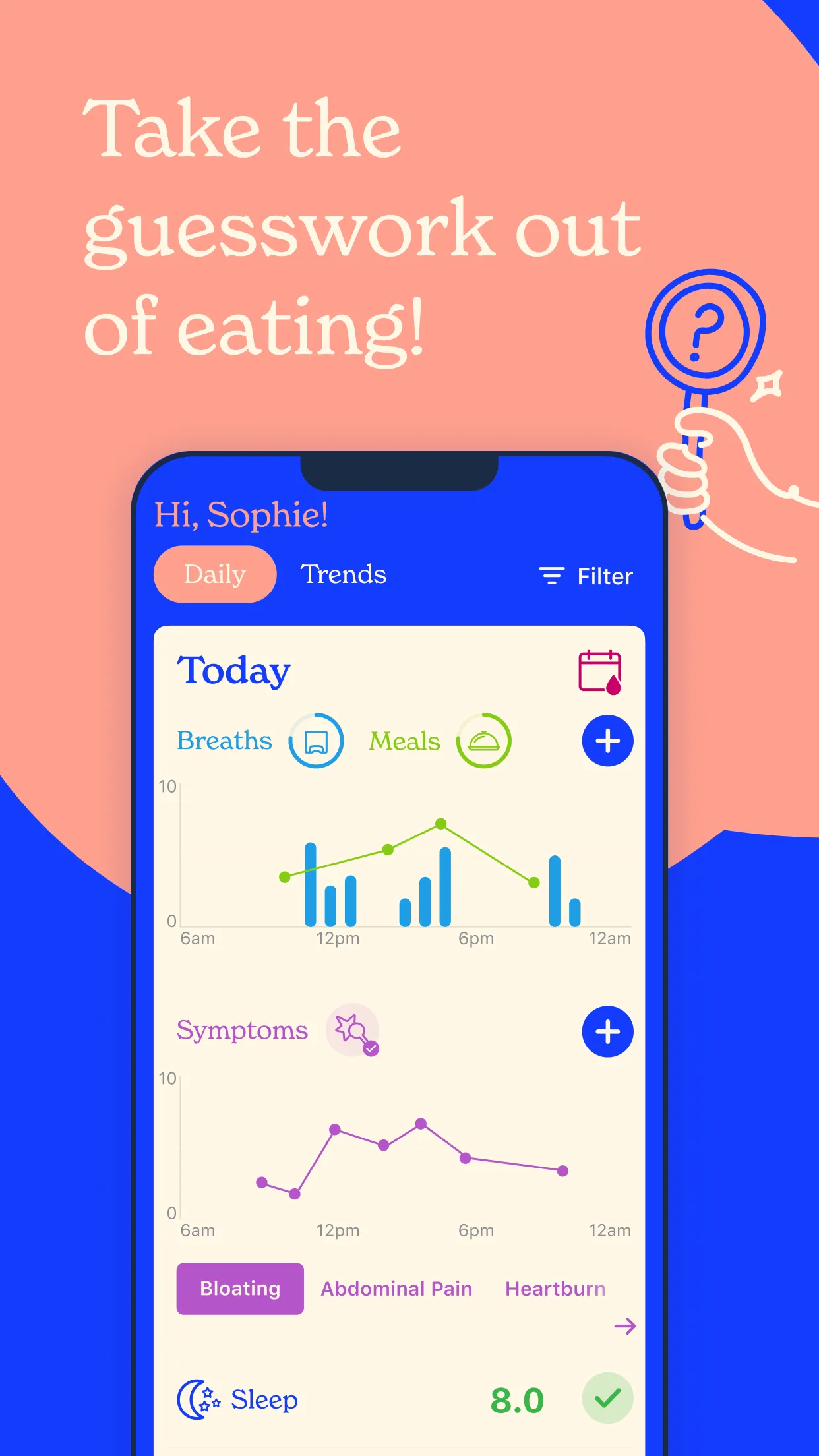 AIRE by FoodMarble | Indus Appstore | Screenshot