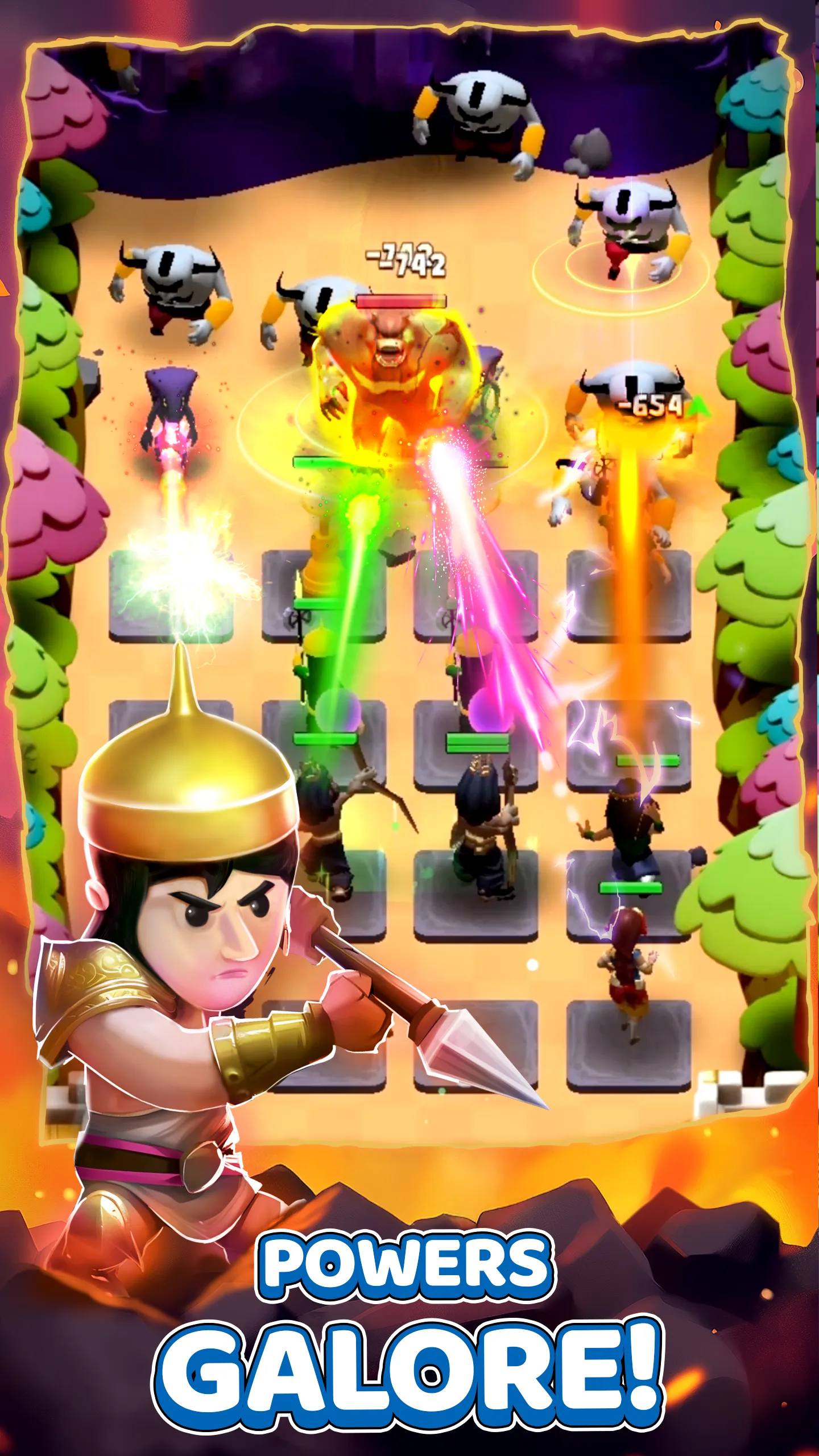 Kings Defence | Indus Appstore | Screenshot