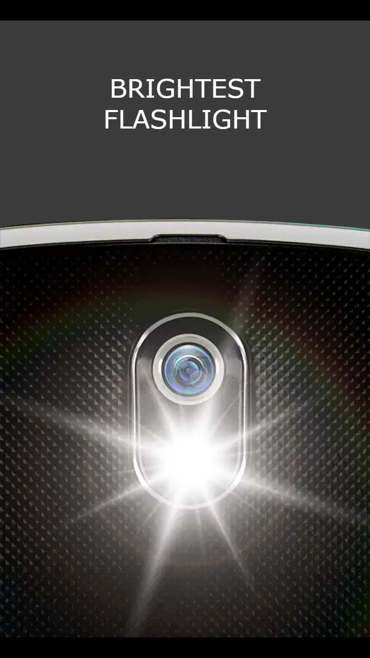 Dual LED Torch Flashlight | Indus Appstore | Screenshot