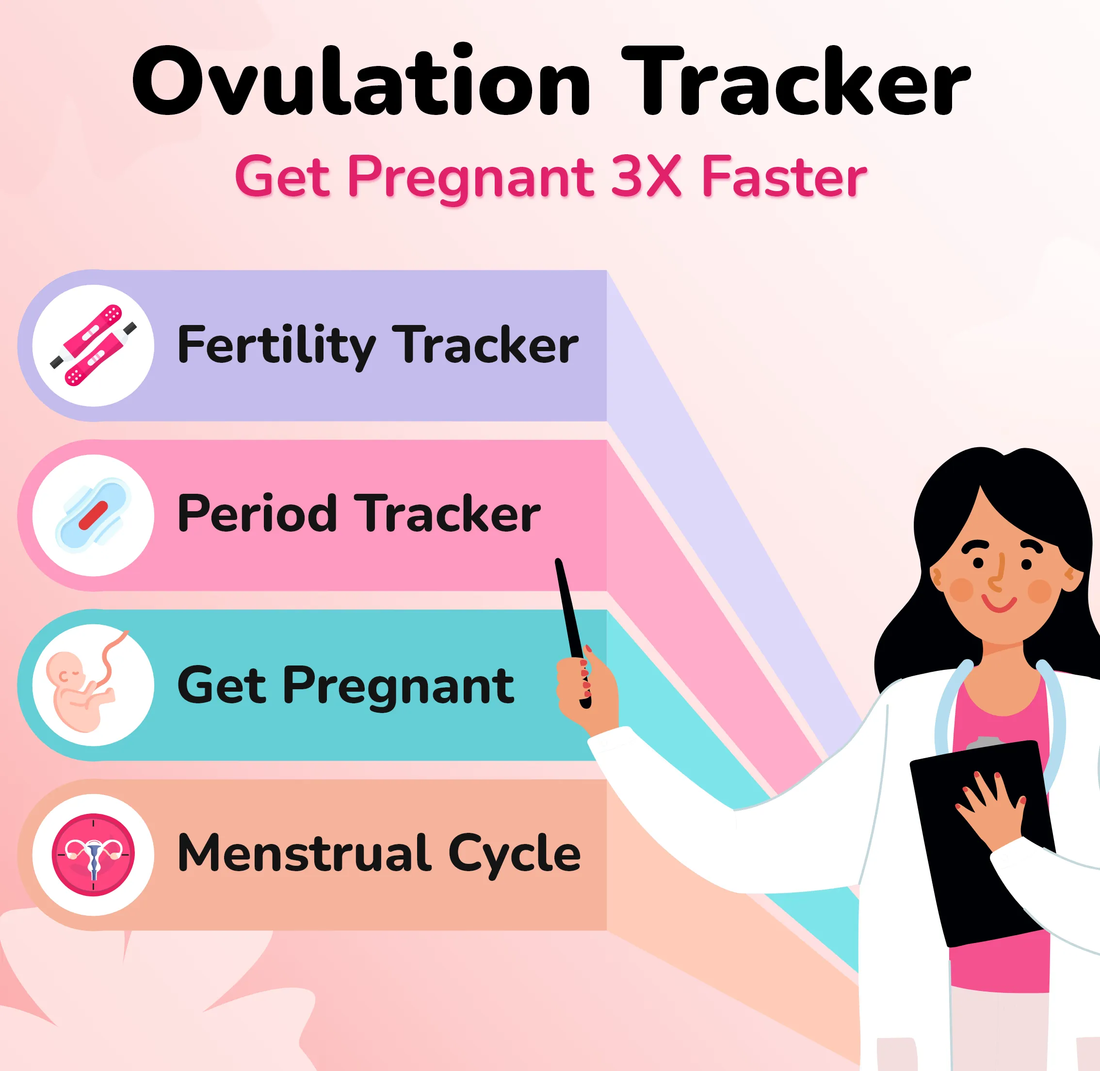 Ovulation Calculator & Tracker | Indus Appstore | Screenshot