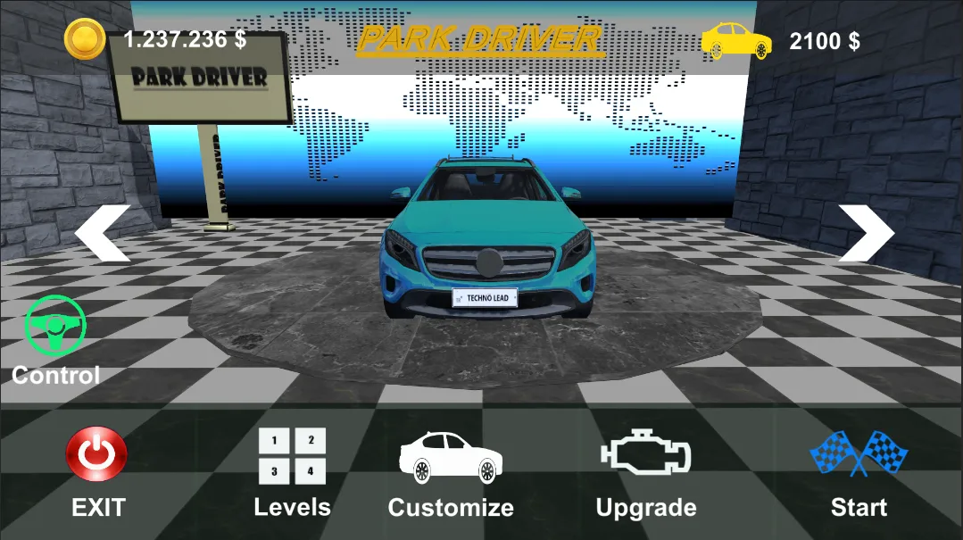 Park Driver | Indus Appstore | Screenshot