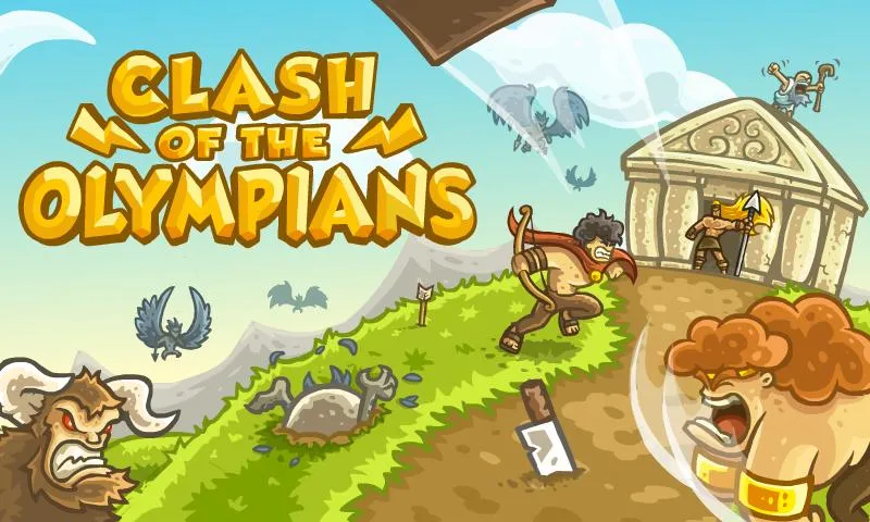 Clash of the Olympians | Indus Appstore | Screenshot