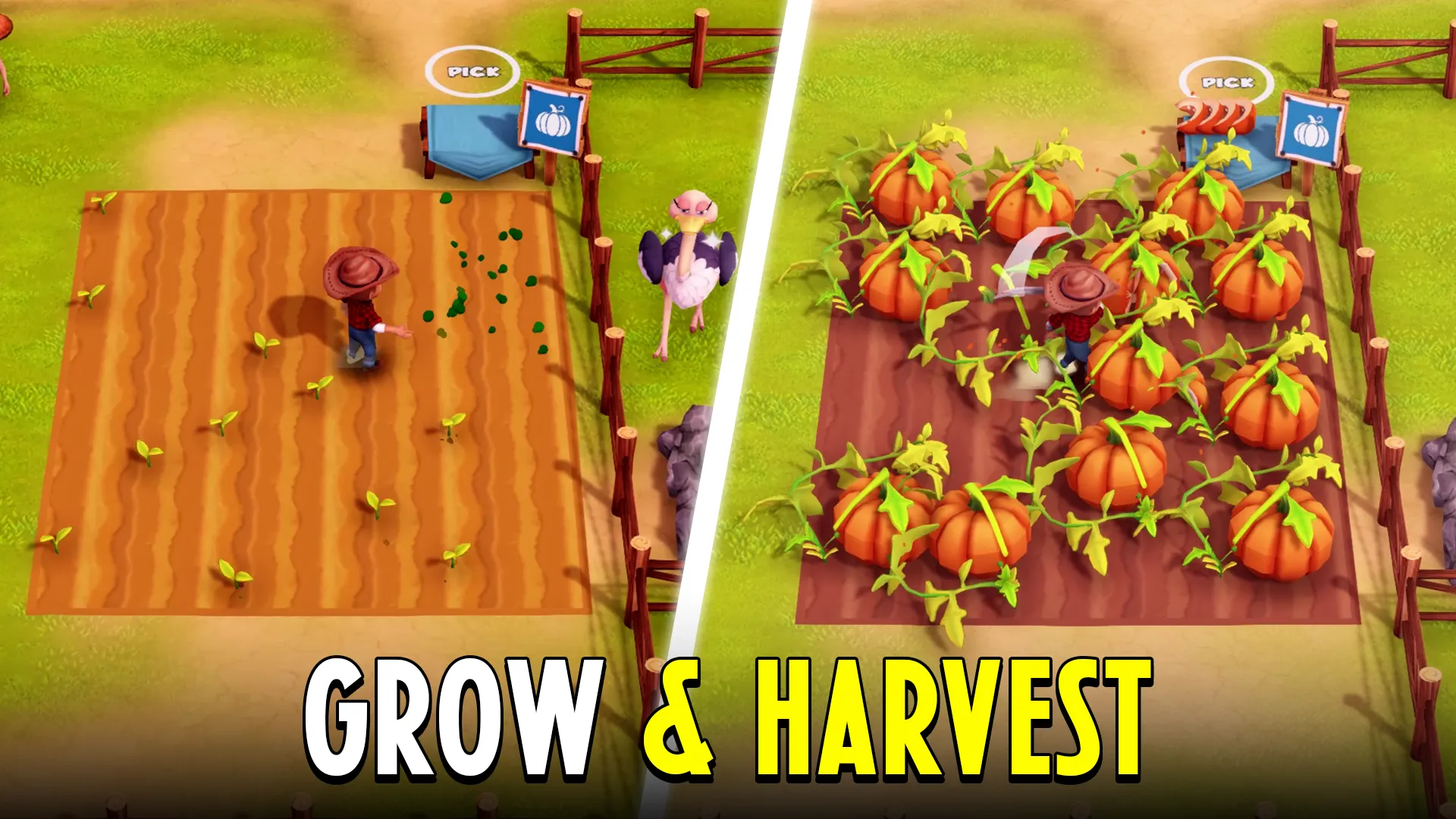 My Perfect Farm 2: Go Farming | Indus Appstore | Screenshot