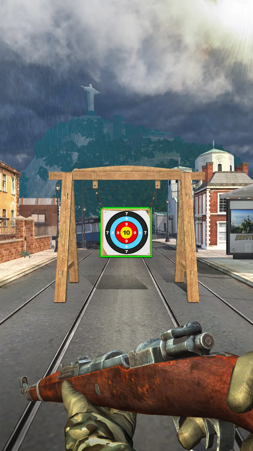 Shooting sniper:shooting game | Indus Appstore | Screenshot