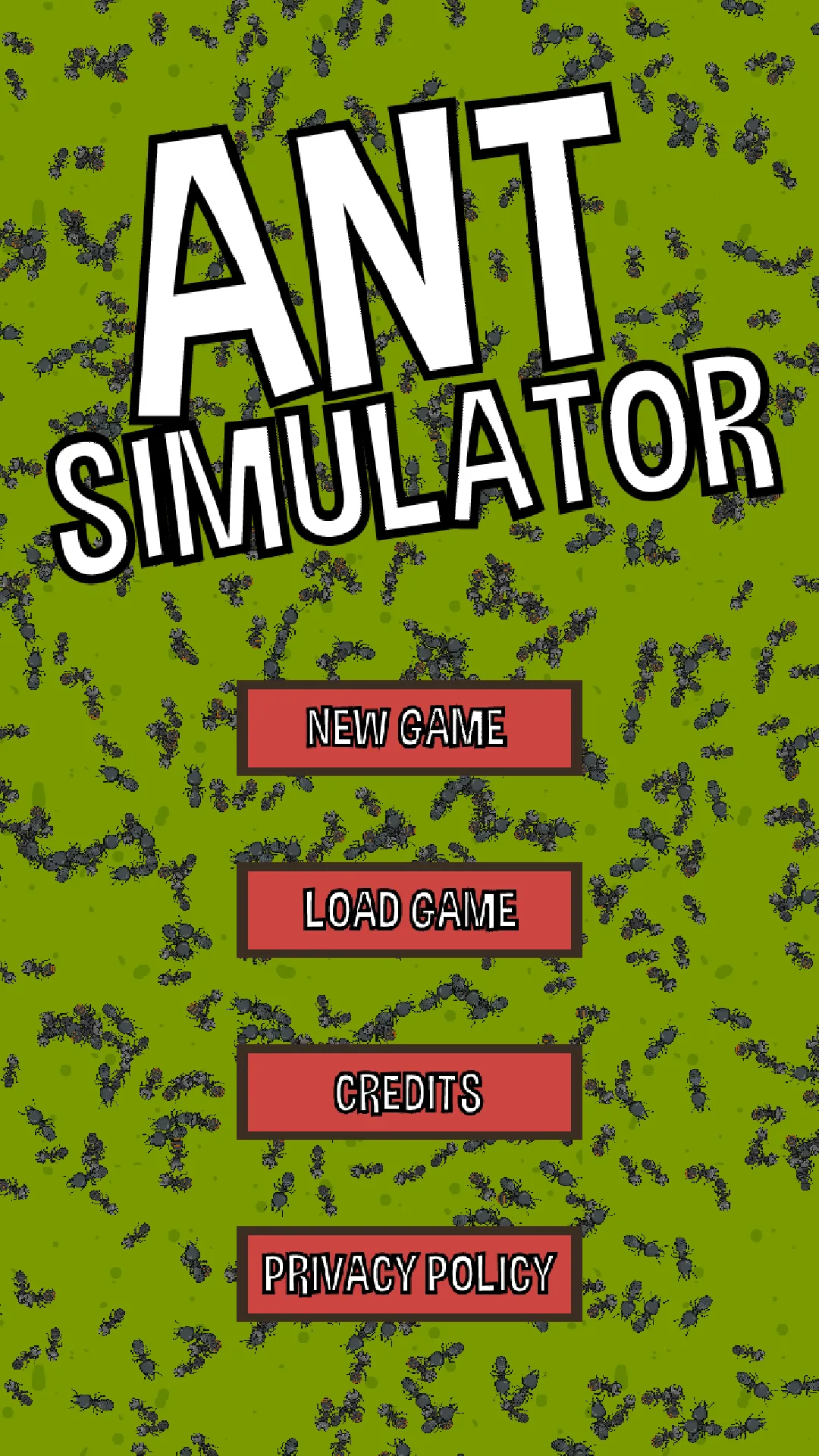 Ant Simulator | Indus Appstore | Screenshot