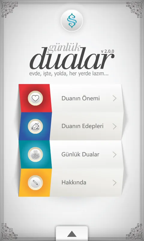 Günlük Dualar (Sesli) | Indus Appstore | Screenshot