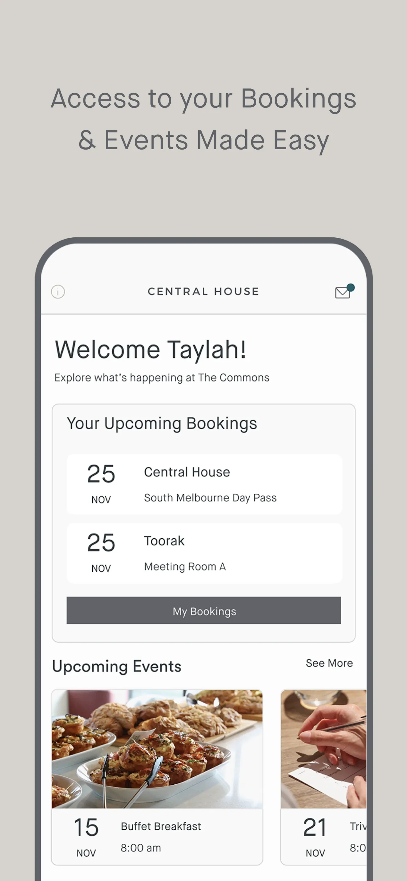 Central House | Indus Appstore | Screenshot