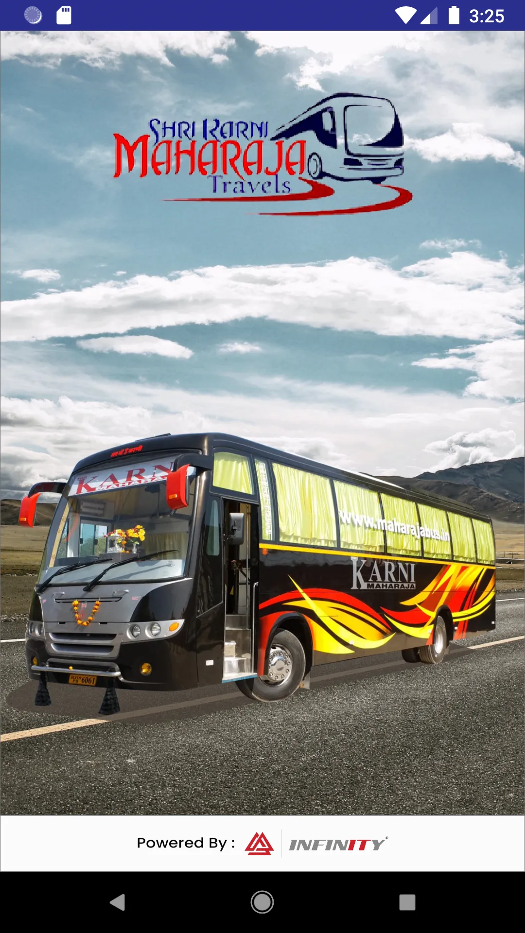 Shree Karni Maharaja Travels | Indus Appstore | Screenshot