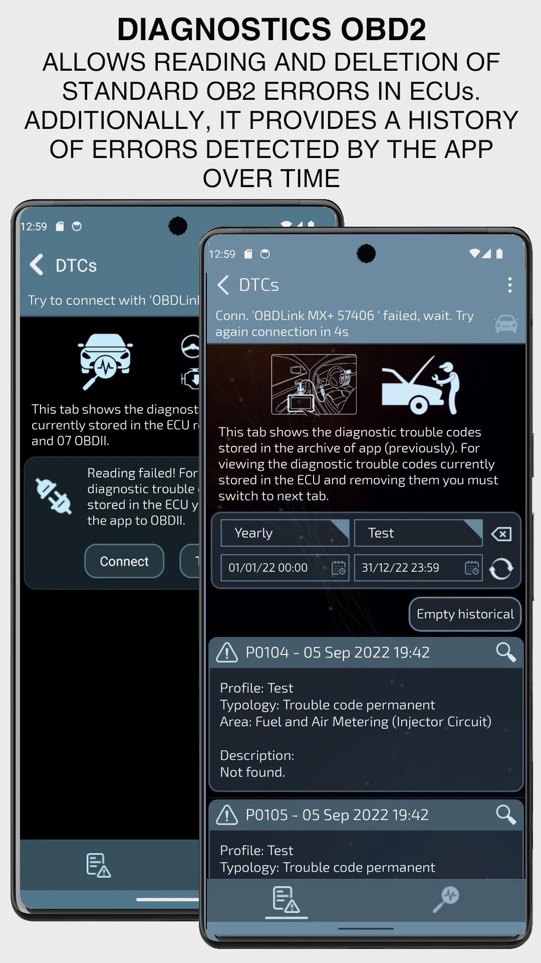 SmartControl OBD2: Car Scanner | Indus Appstore | Screenshot