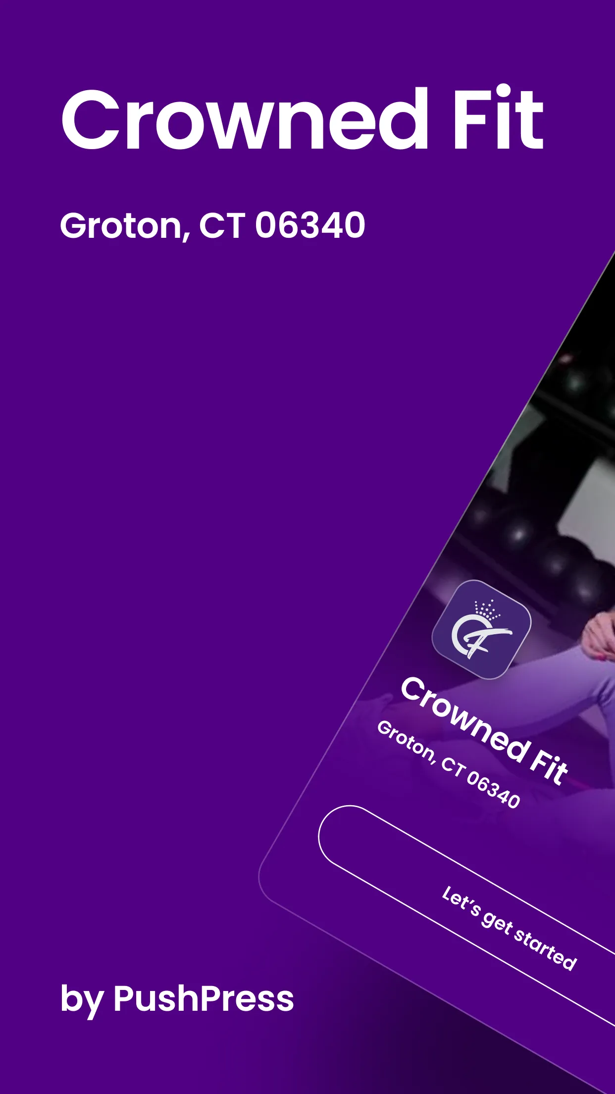 Crowned Fit | Indus Appstore | Screenshot