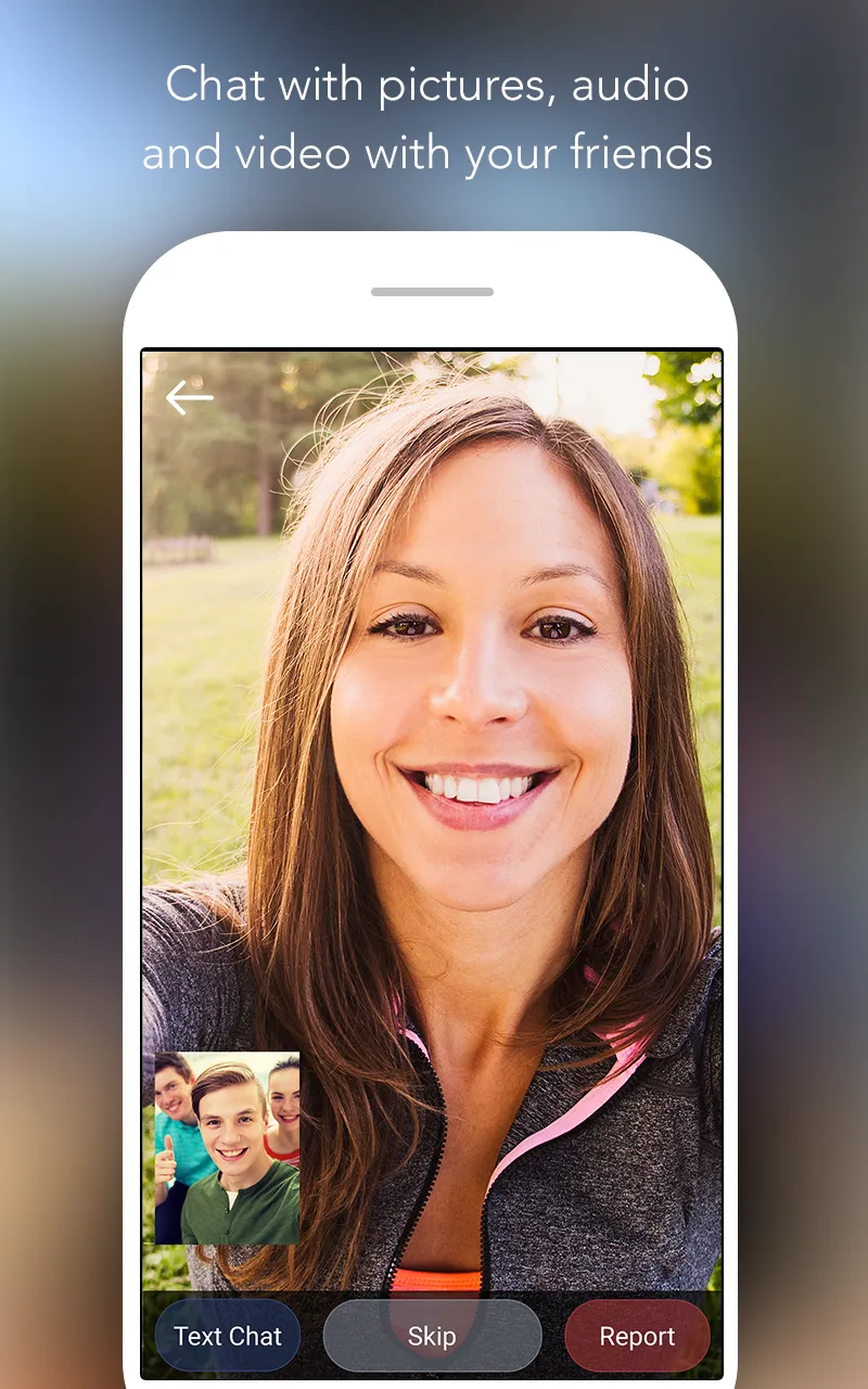 Chatous | Indus Appstore | Screenshot