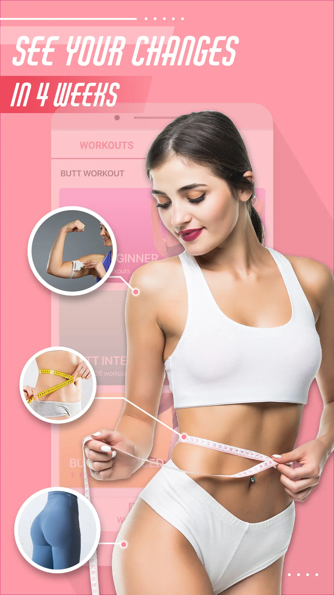 SheFit: Workout for Women | Indus Appstore | Screenshot