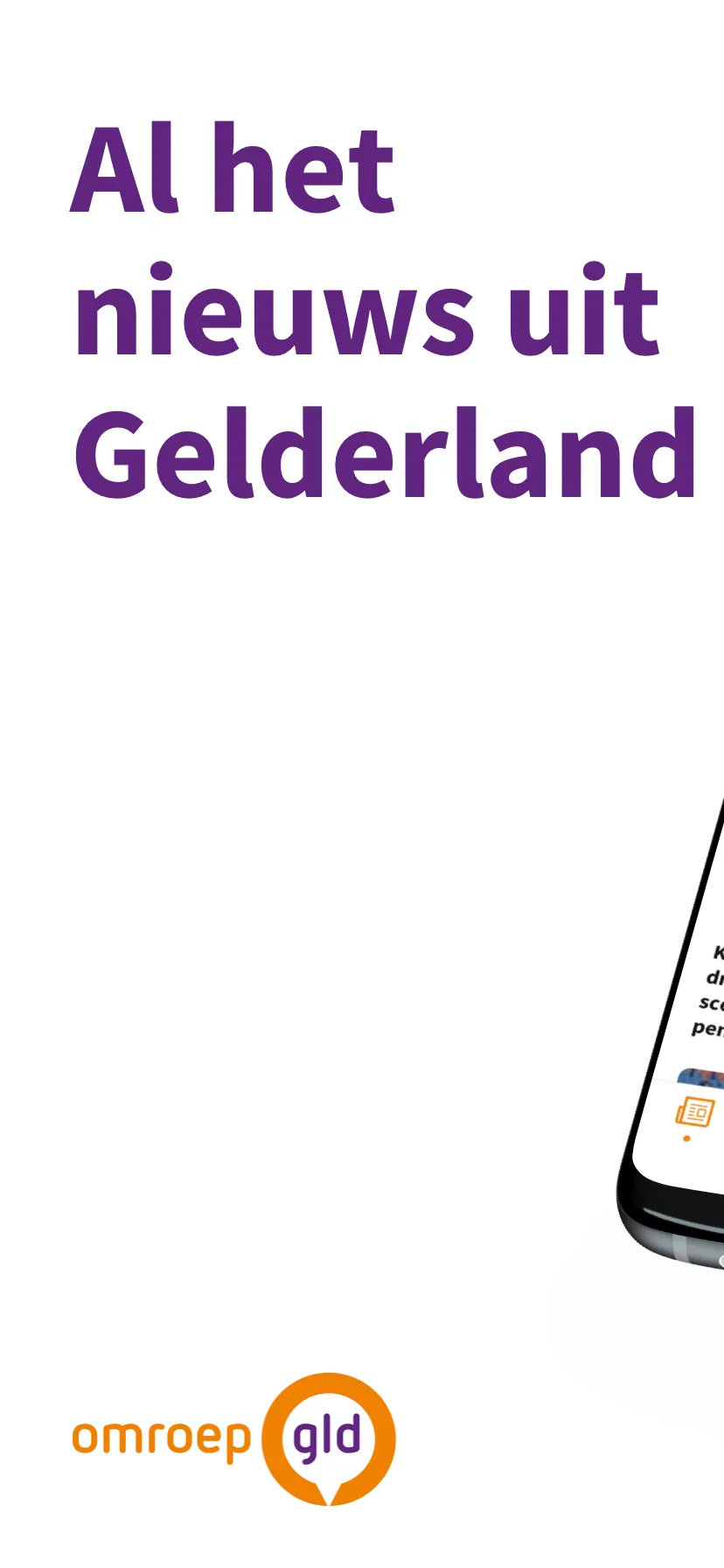 Omroep Gelderland | Indus Appstore | Screenshot