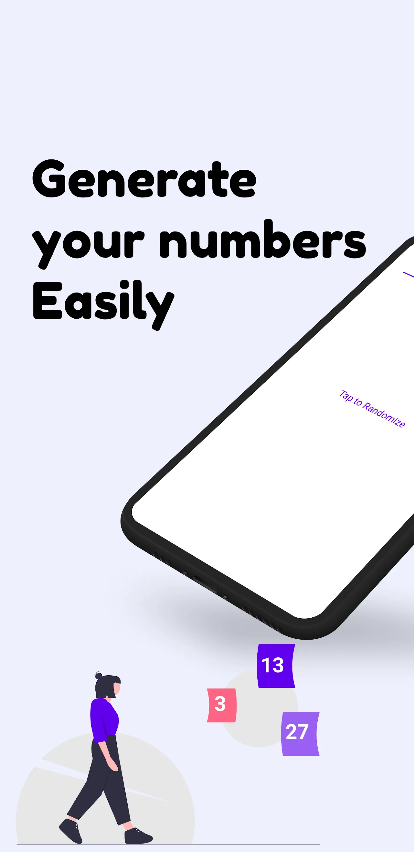 Random - Number Generator | Indus Appstore | Screenshot