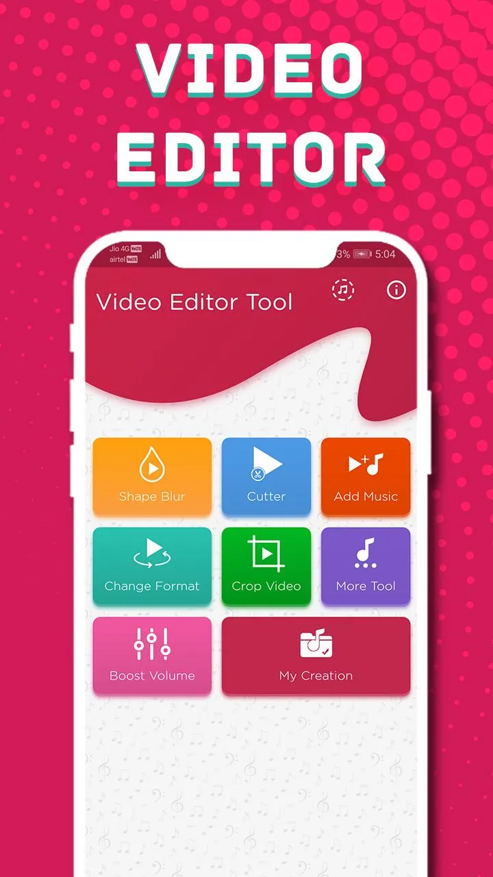 Lite Tool For Video Editing | Indus Appstore | Screenshot