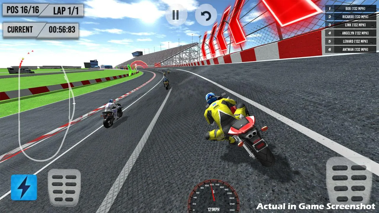 Bike Racing - Bike Race Game | Indus Appstore | Screenshot