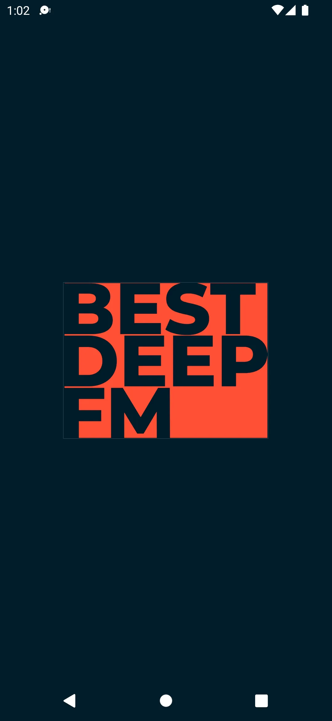 BEST DEEP FM | Indus Appstore | Screenshot