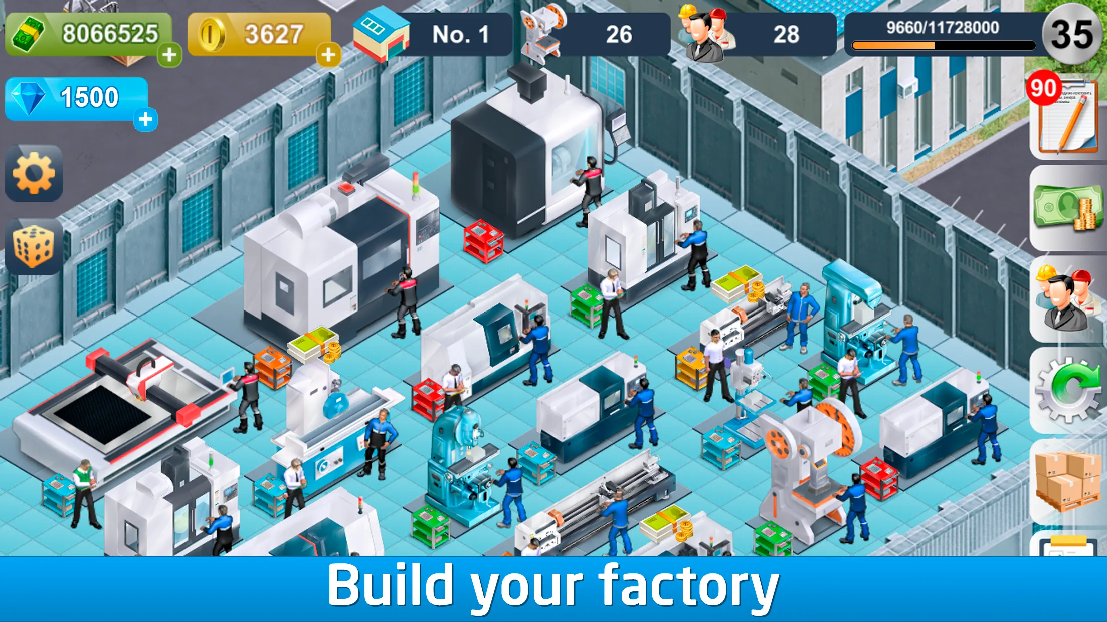 Industrialist | Indus Appstore | Screenshot