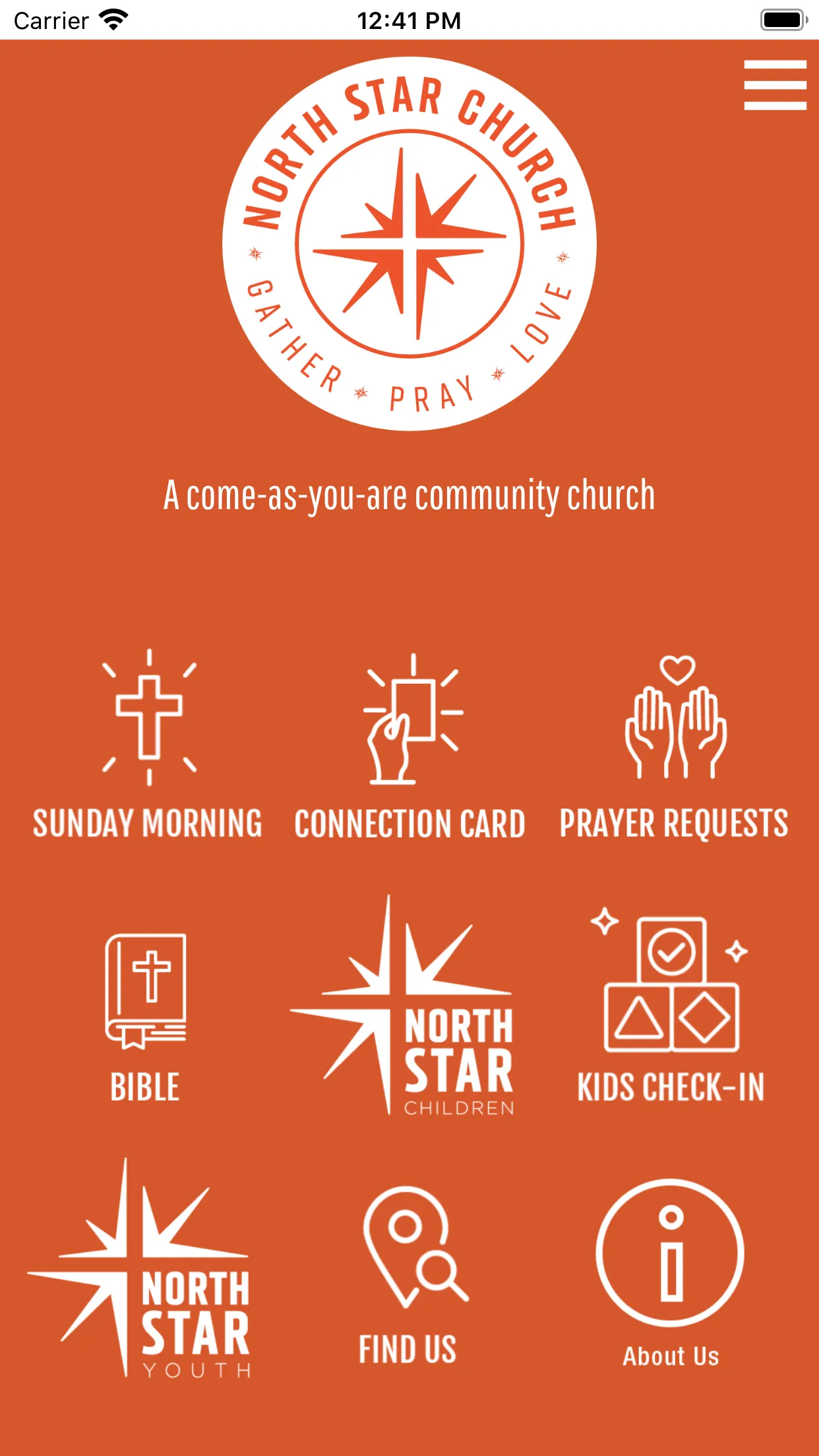 North Star UMC | Indus Appstore | Screenshot