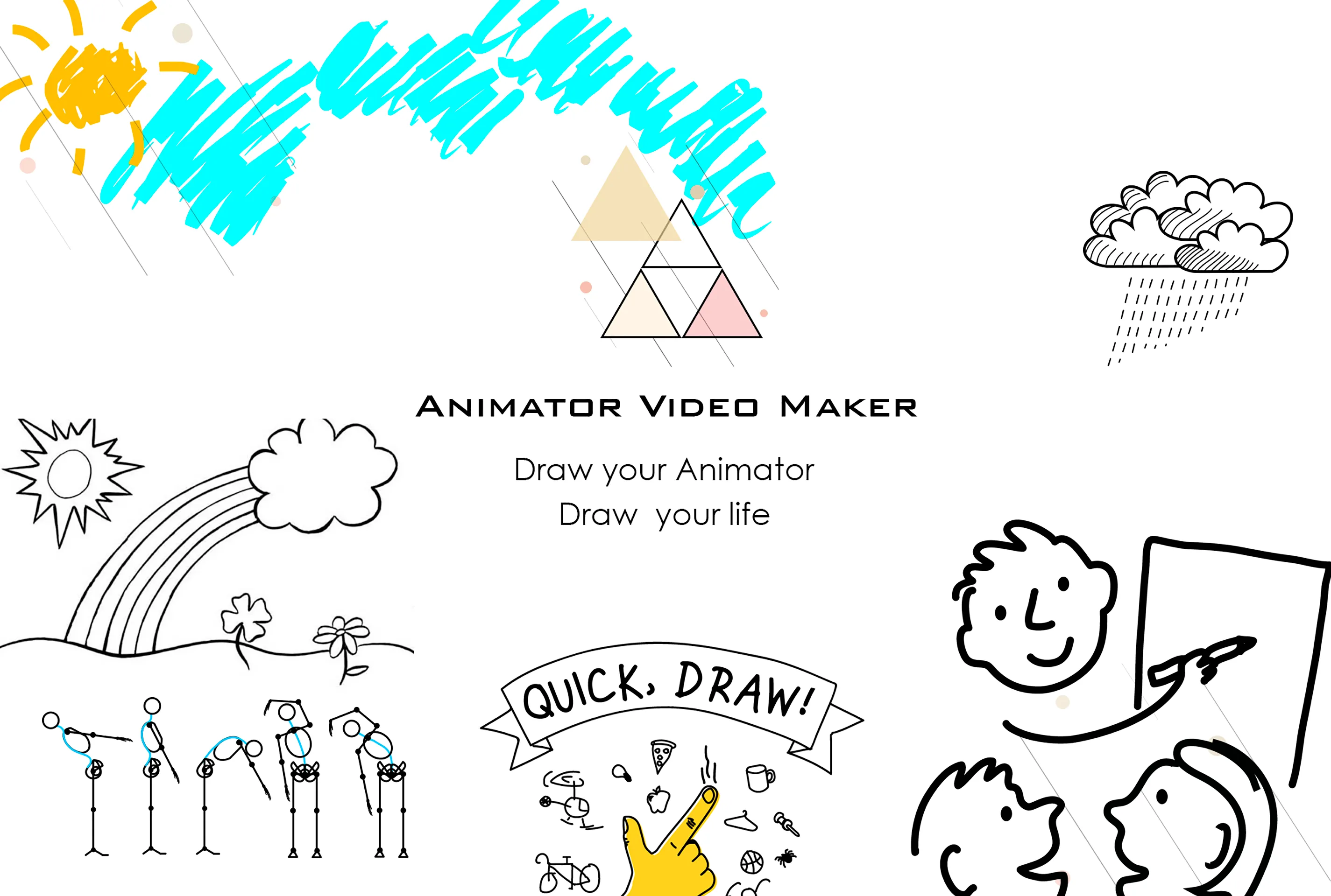 Legend - Animator Video Maker | Indus Appstore | Screenshot