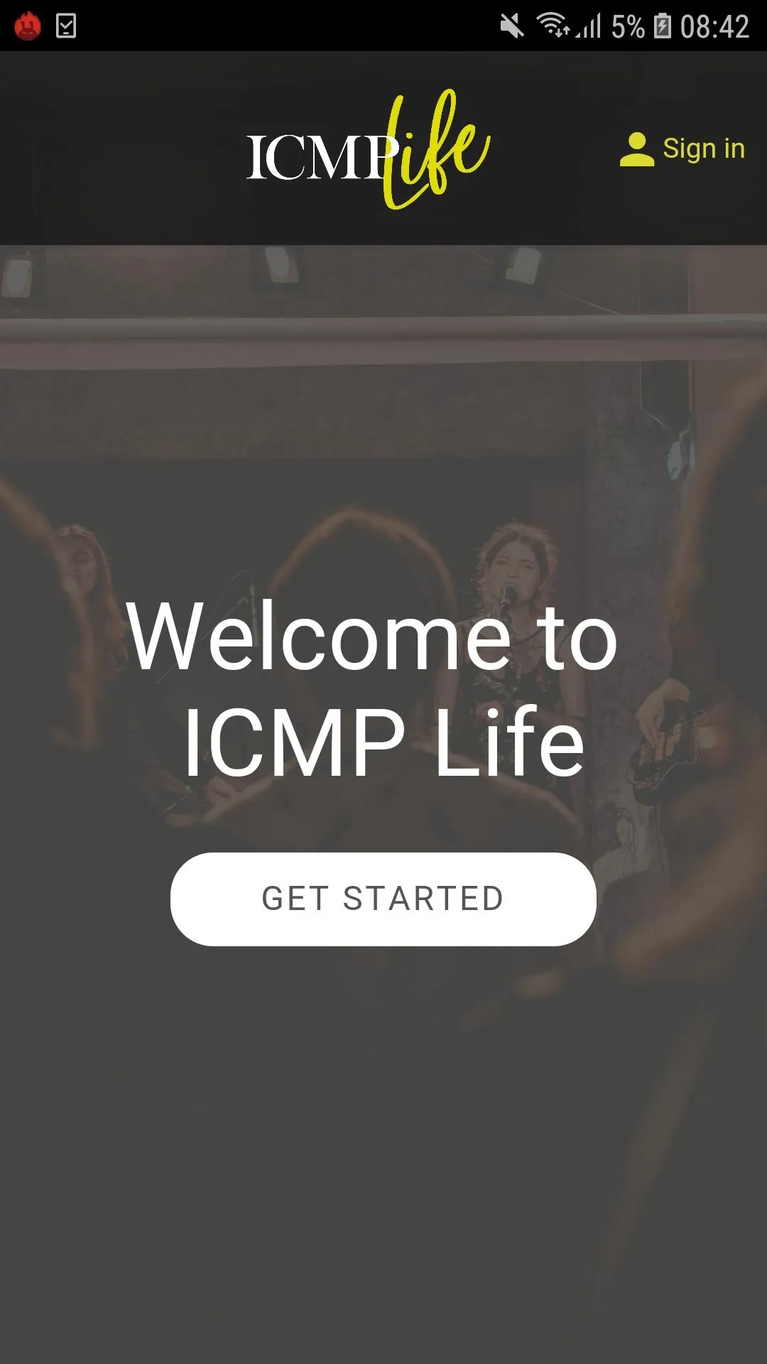 ICMP Life | Indus Appstore | Screenshot