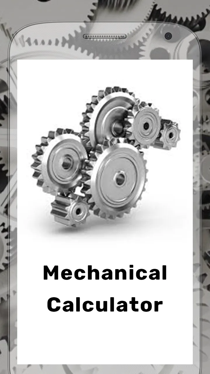 Mechanical Calculator | Indus Appstore | Screenshot