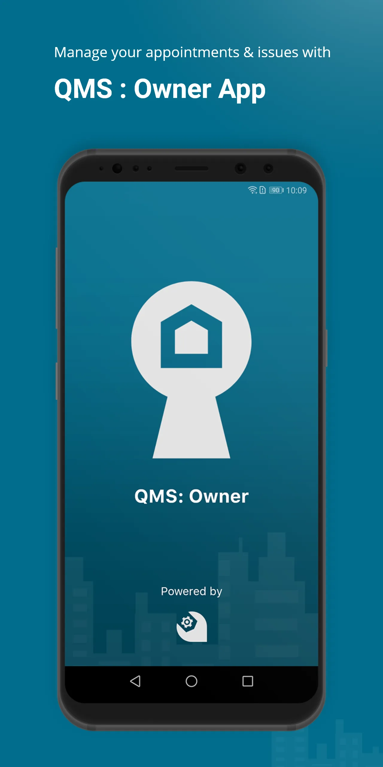 QMS : Owner | Indus Appstore | Screenshot