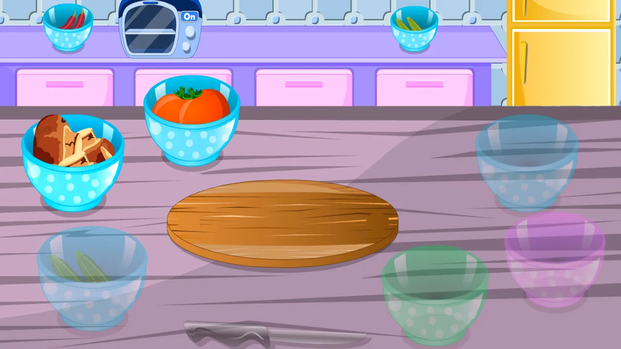 cooking games girls games | Indus Appstore | Screenshot