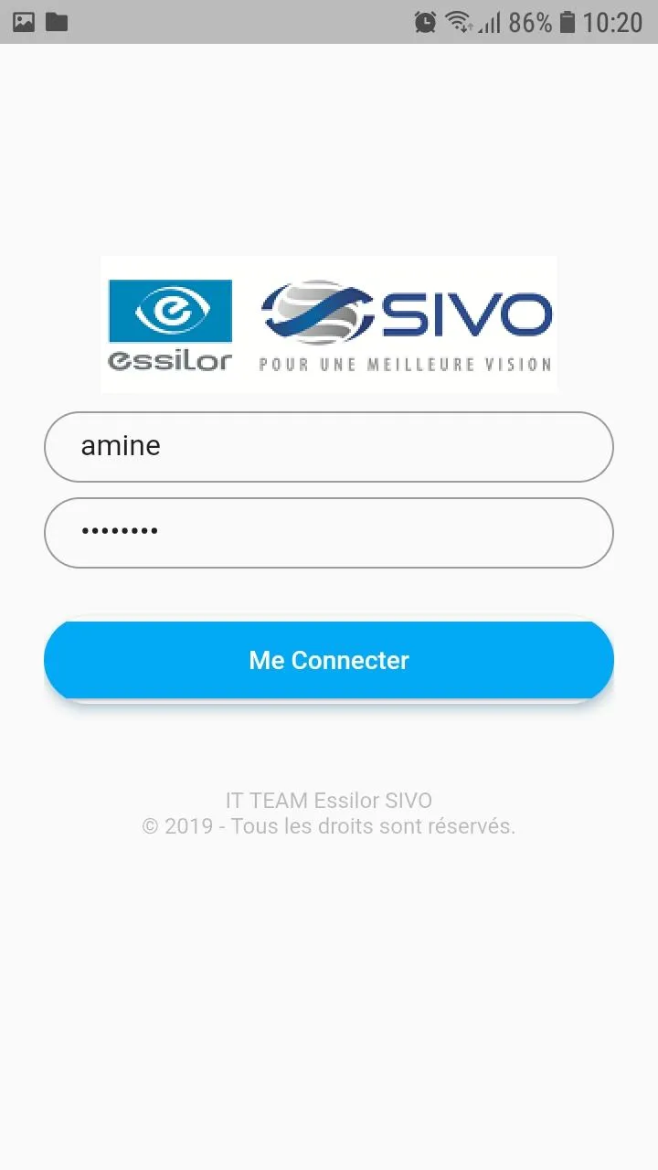 SIVO Salesforce | Indus Appstore | Screenshot