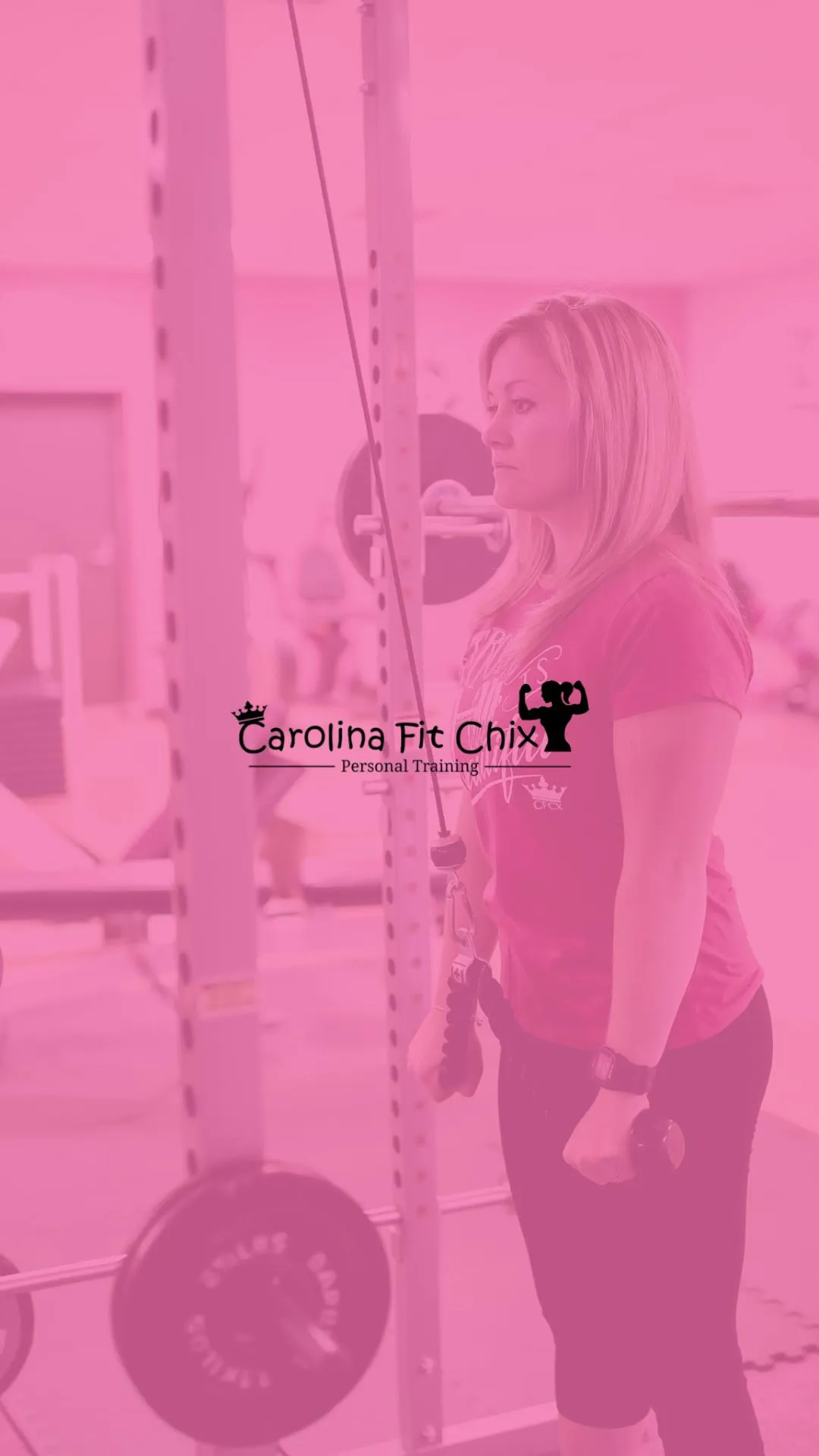 Carolina Fit Chix | Indus Appstore | Screenshot