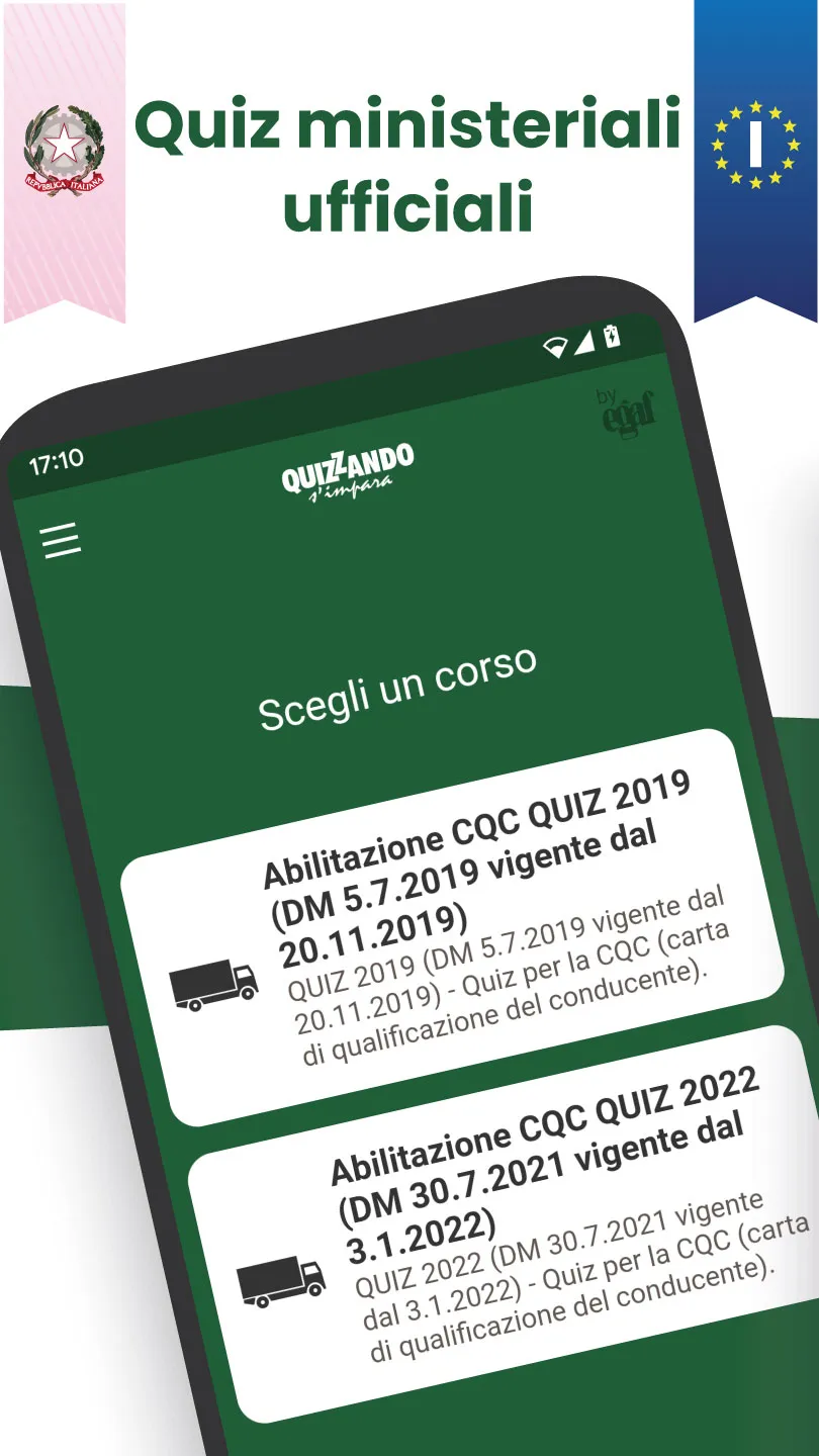 Quiz CQC 2024 | Indus Appstore | Screenshot