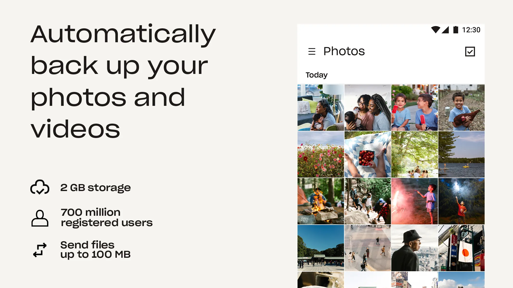 Dropbox: Files & Cloud Storage | Indus Appstore | Screenshot