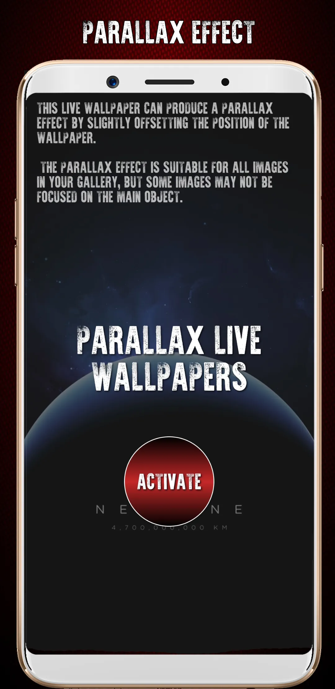 Live Wallpapers Changer | Indus Appstore | Screenshot