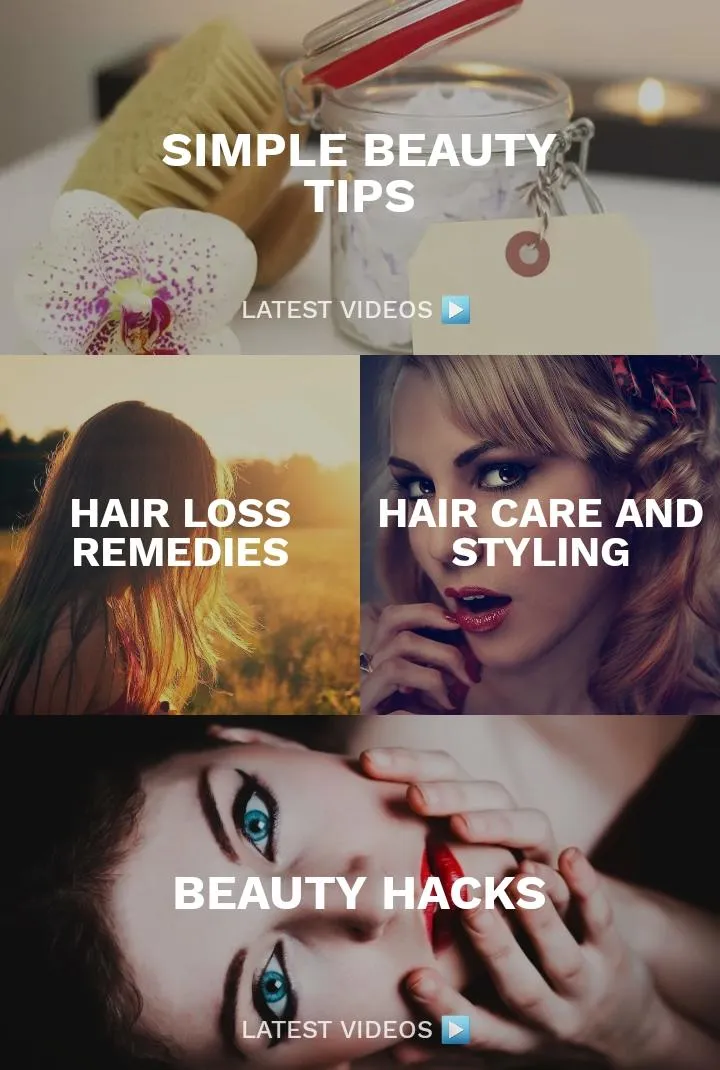 Beauty Tips & Skincare | Indus Appstore | Screenshot