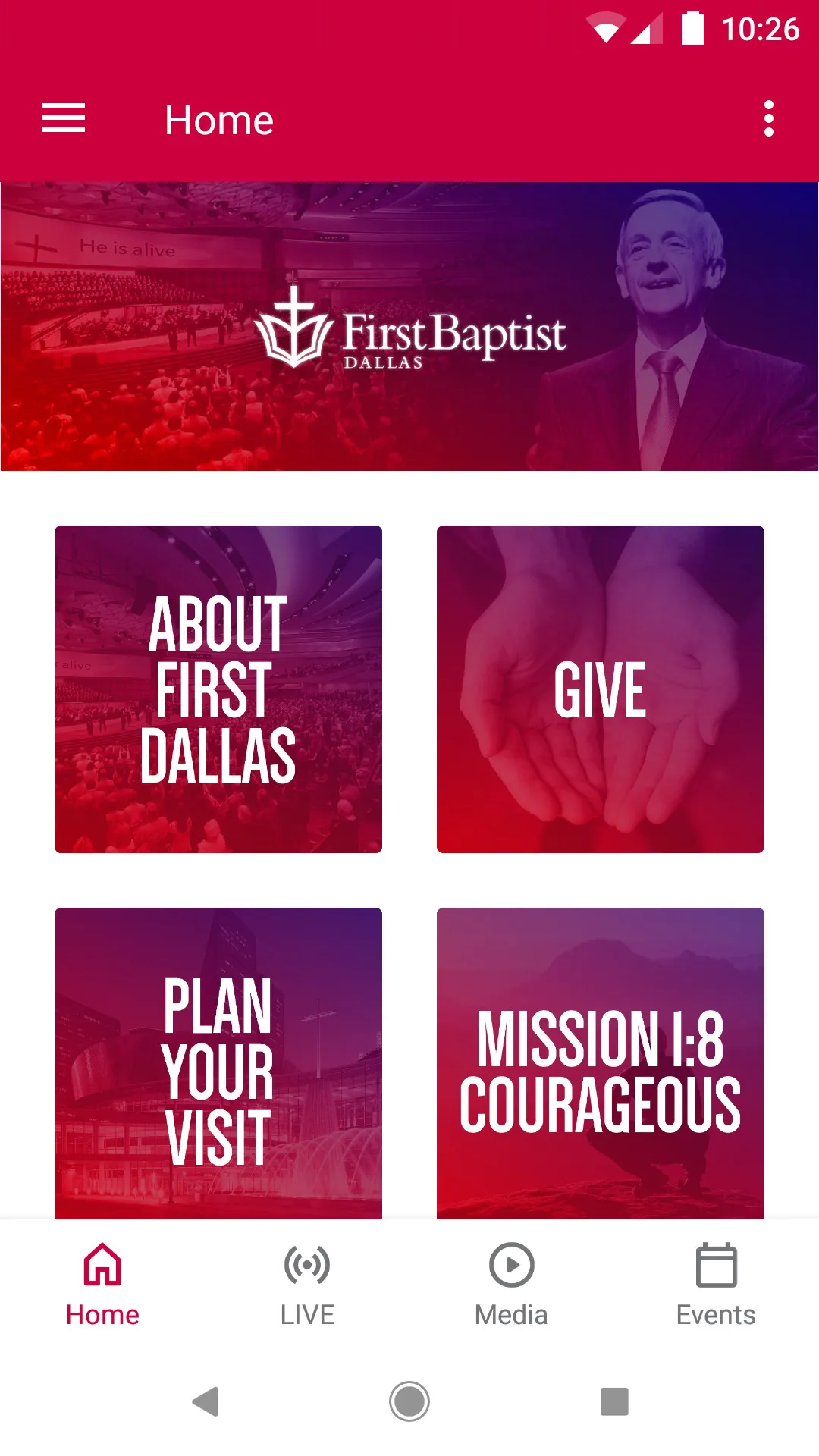 First Dallas | Indus Appstore | Screenshot