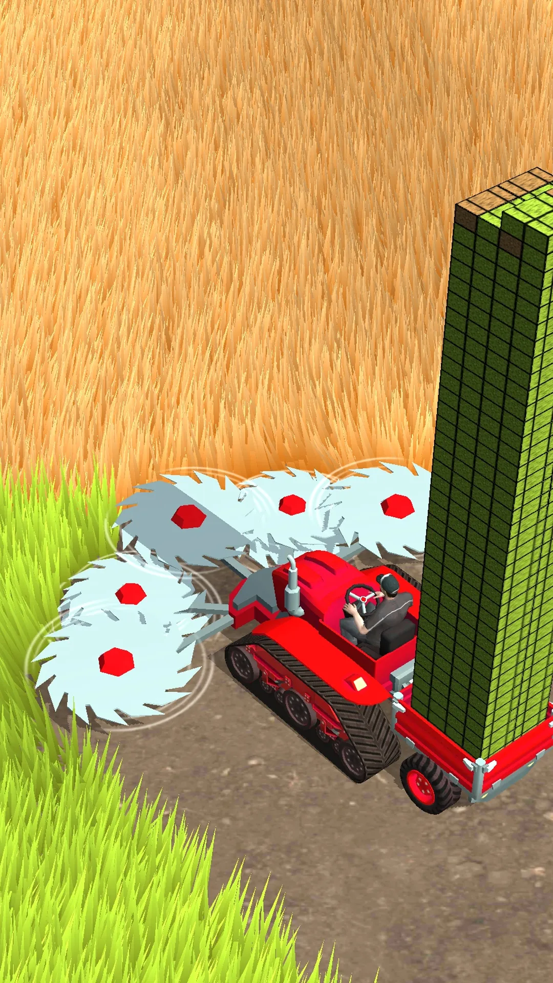Mow And Trim: Mowing Games 3D | Indus Appstore | Screenshot
