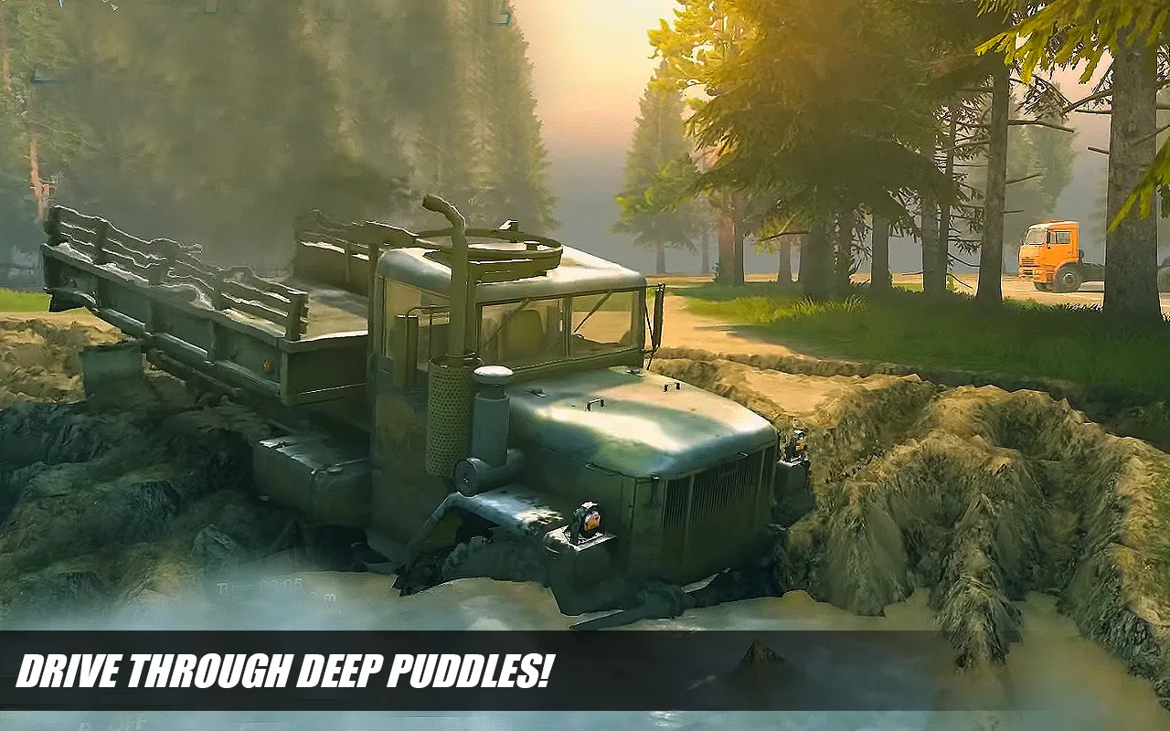 Army Truck Simulator 3d | Indus Appstore | Screenshot