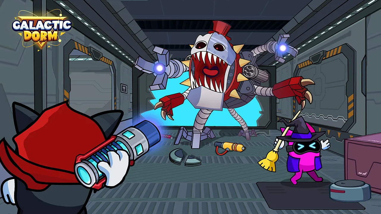 Galactic Dorm | Indus Appstore | Screenshot