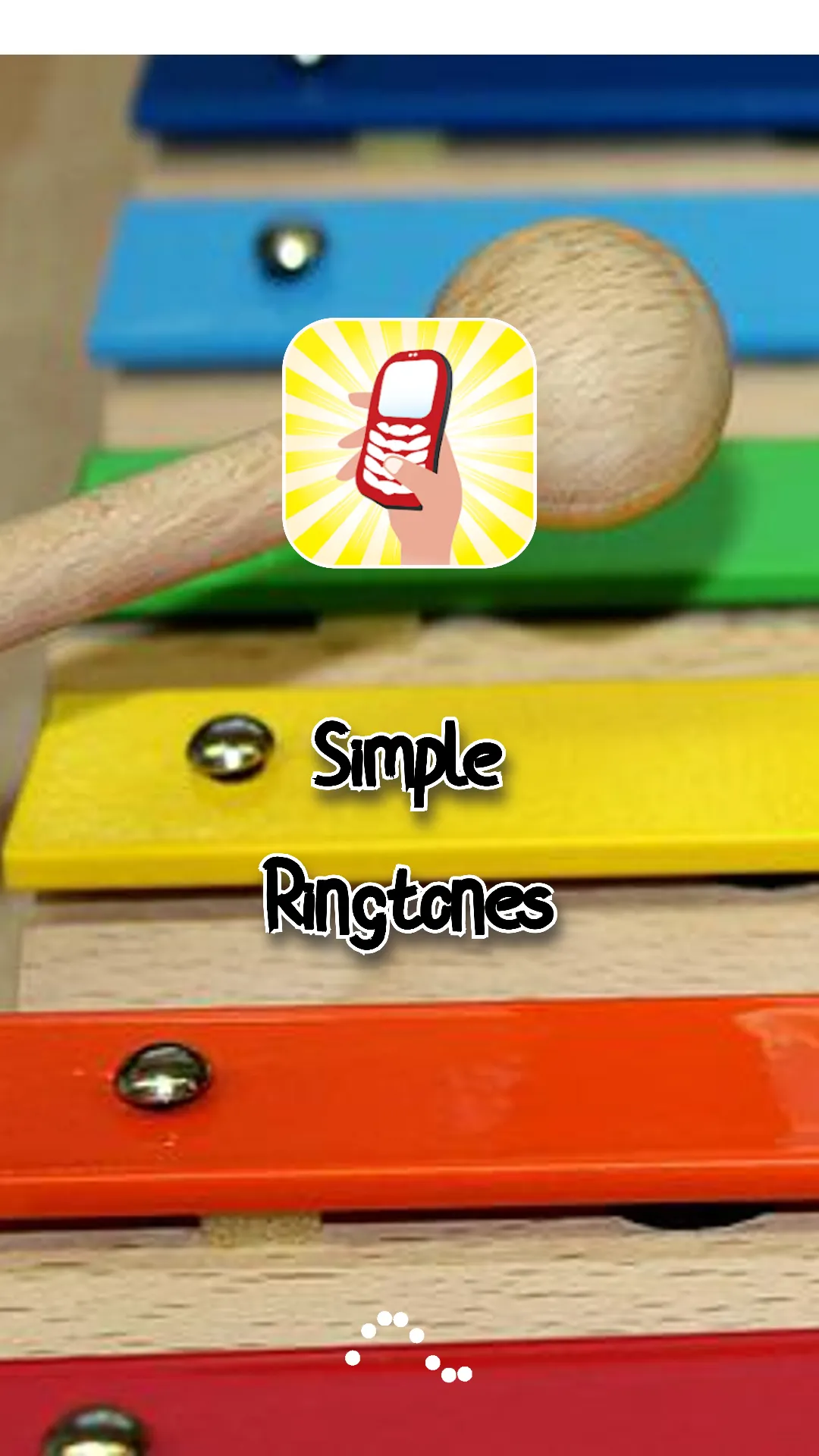 Super Simple Ringtones | Indus Appstore | Screenshot