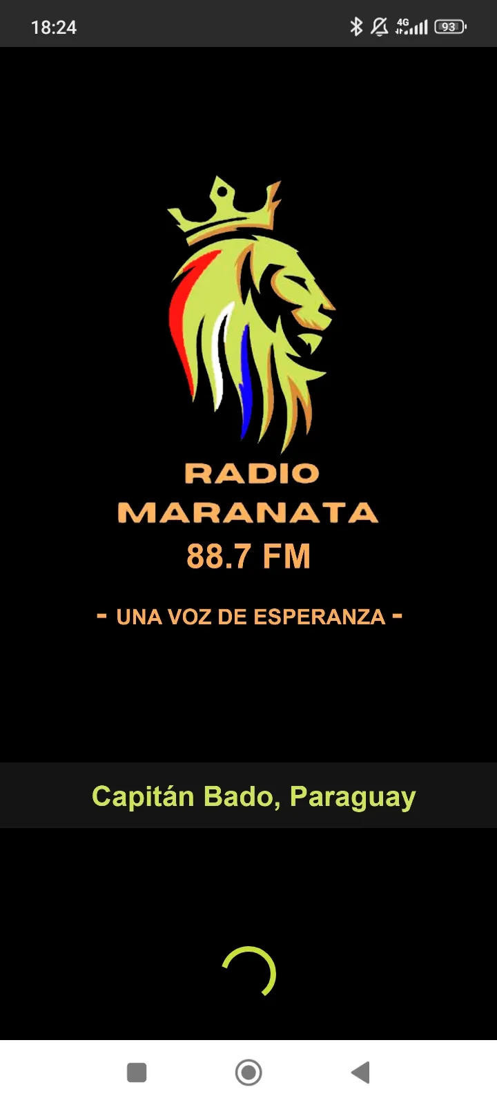 Radio Maranata 88.7 FM | Indus Appstore | Screenshot