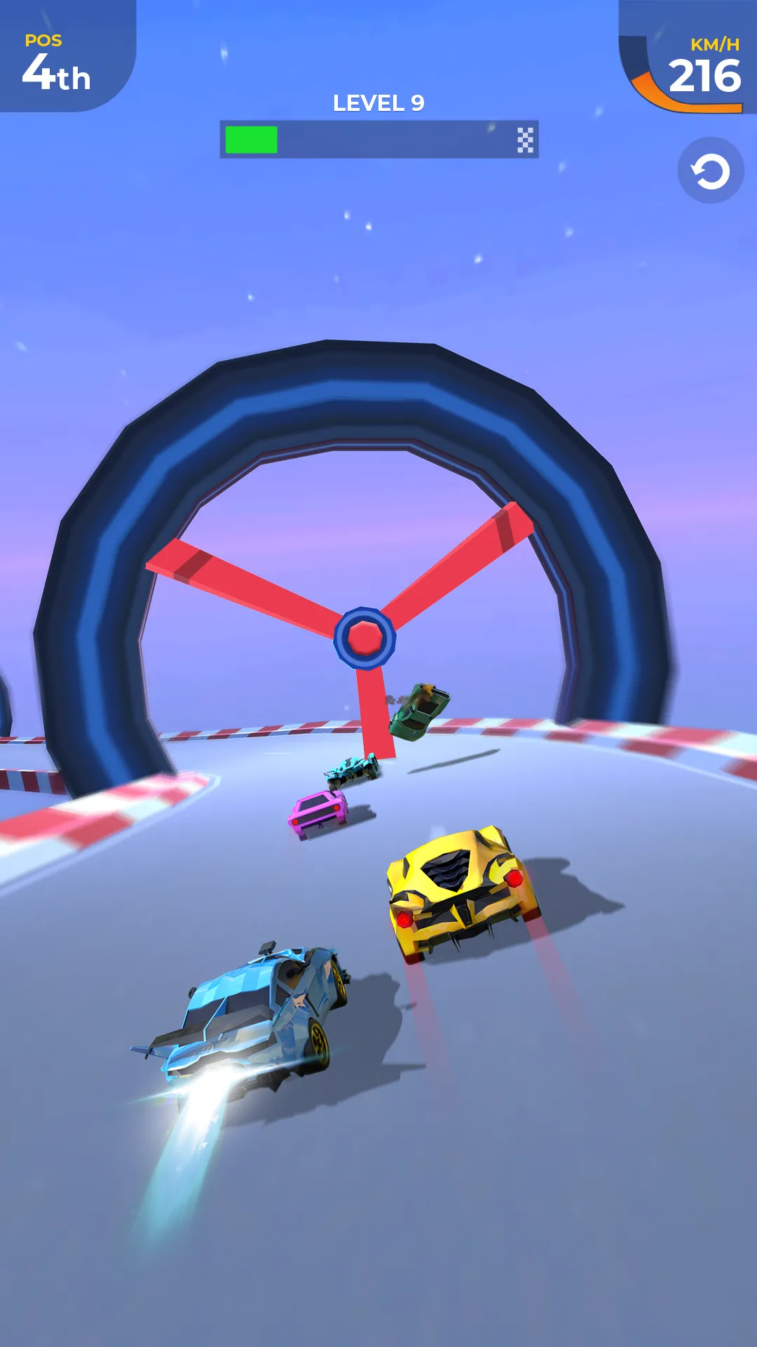 Car Race 3D: Car Racing | Indus Appstore | Screenshot