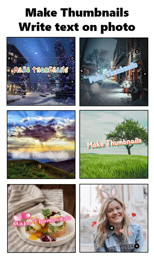 KuKuPic: Make thumbnails | Indus Appstore | Screenshot