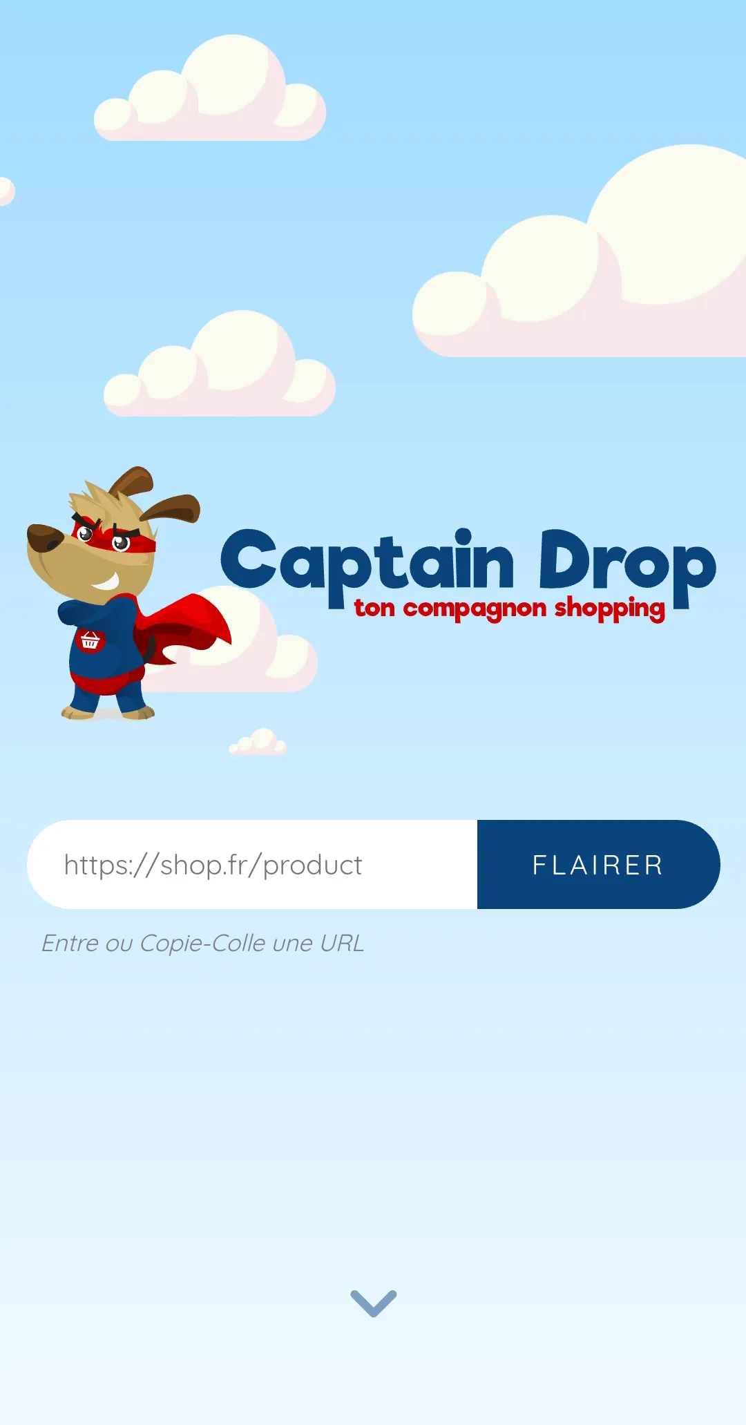 Captain Drop | Indus Appstore | Screenshot