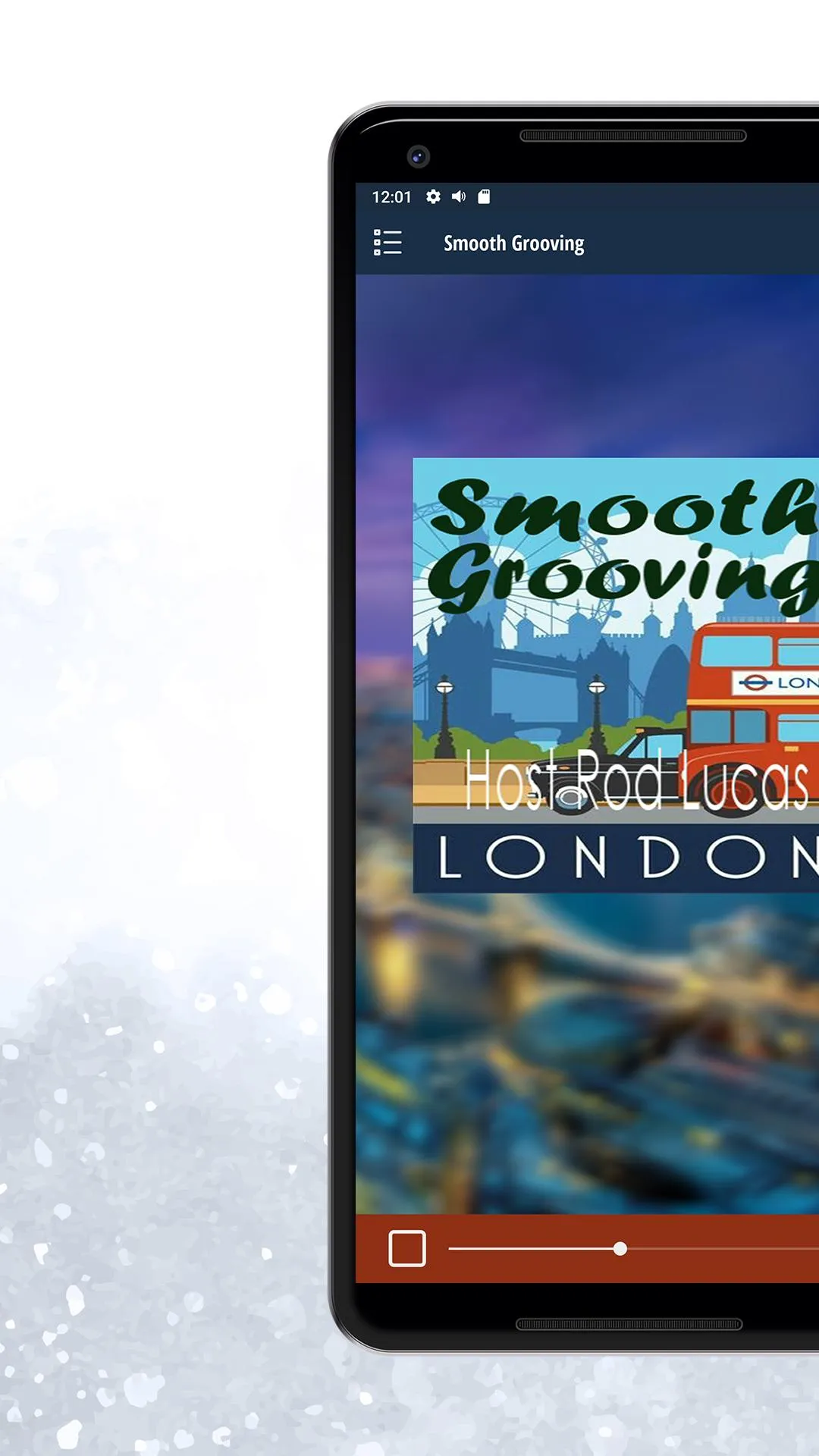 Smooth Grooving | Indus Appstore | Screenshot