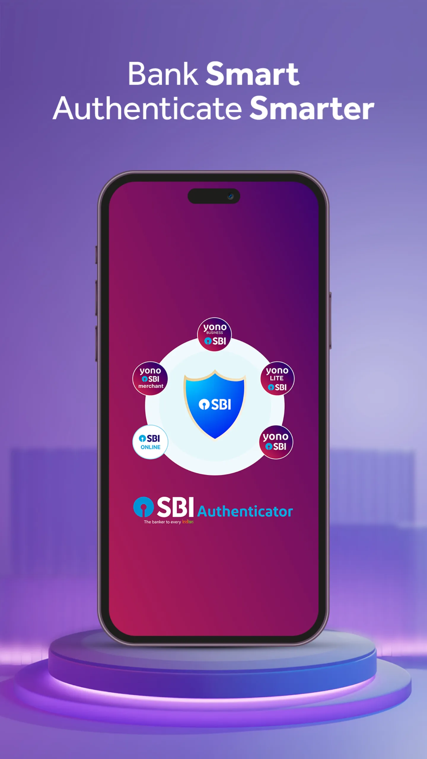 SBI Authenticator | Indus Appstore | Screenshot