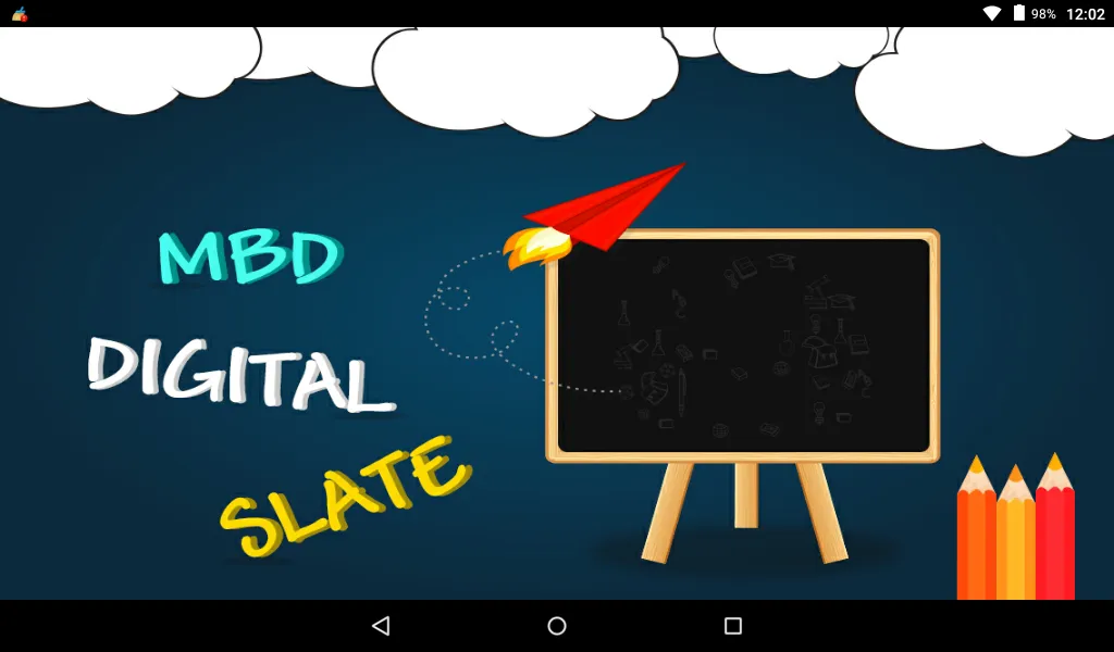 MBD Digital Slate | Indus Appstore | Screenshot