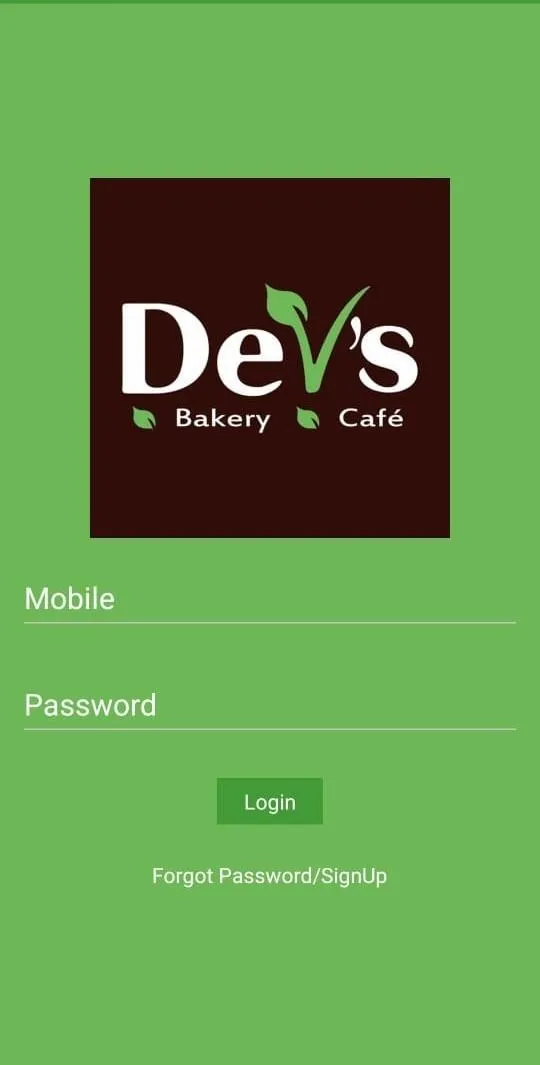 Dev's Bakery | Indus Appstore | Screenshot