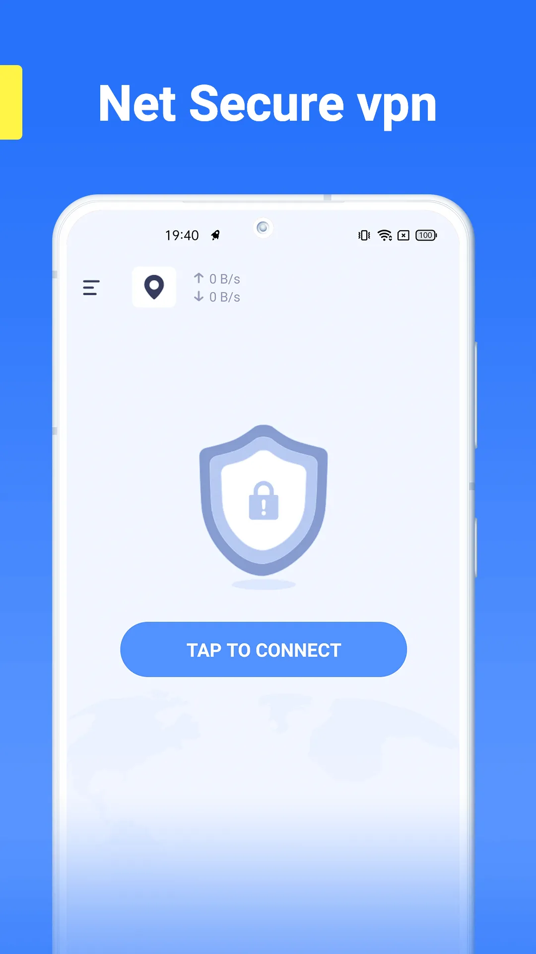 NET SECURE - Smooth Proxy | Indus Appstore | Screenshot