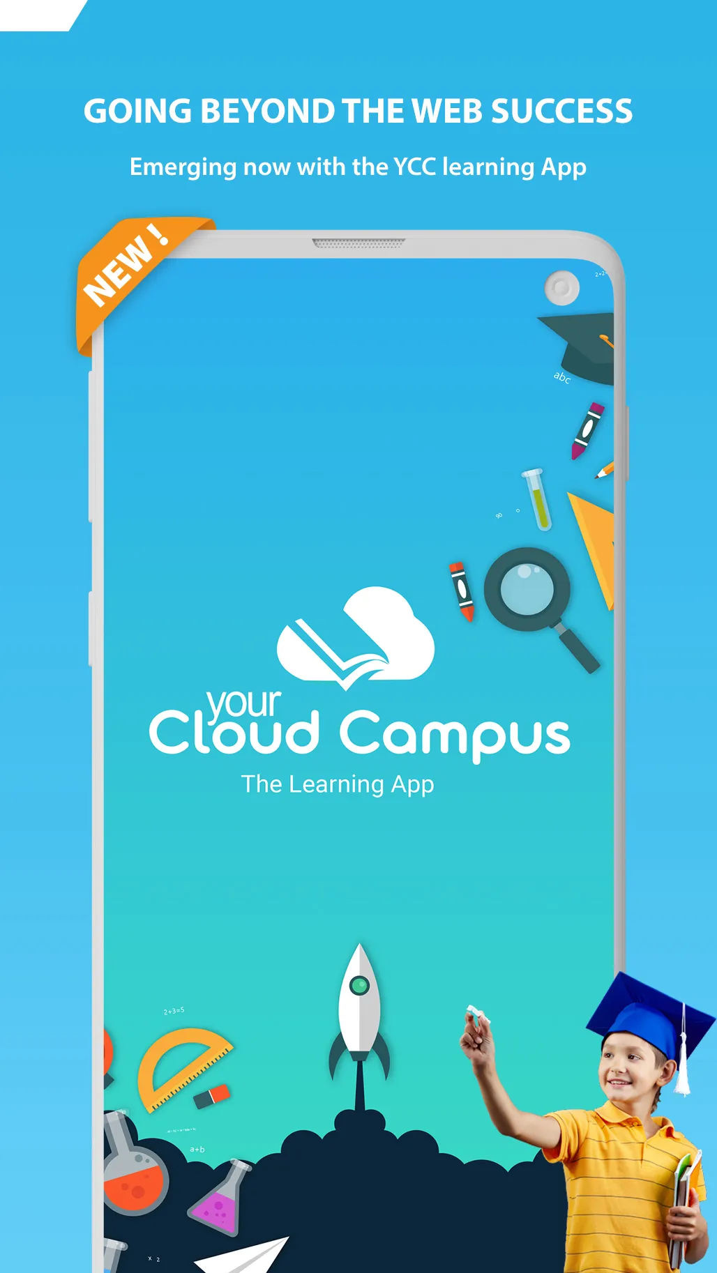 Your Cloud Campus | Indus Appstore | Screenshot