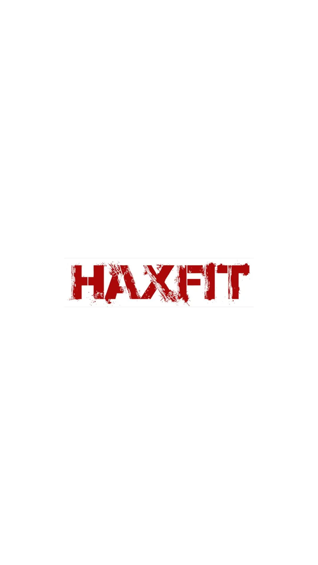 HaxFit | Indus Appstore | Screenshot